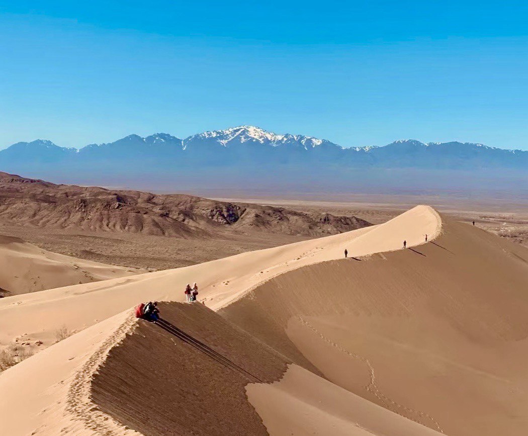 Altyn-Emel National Park Two Day Tour