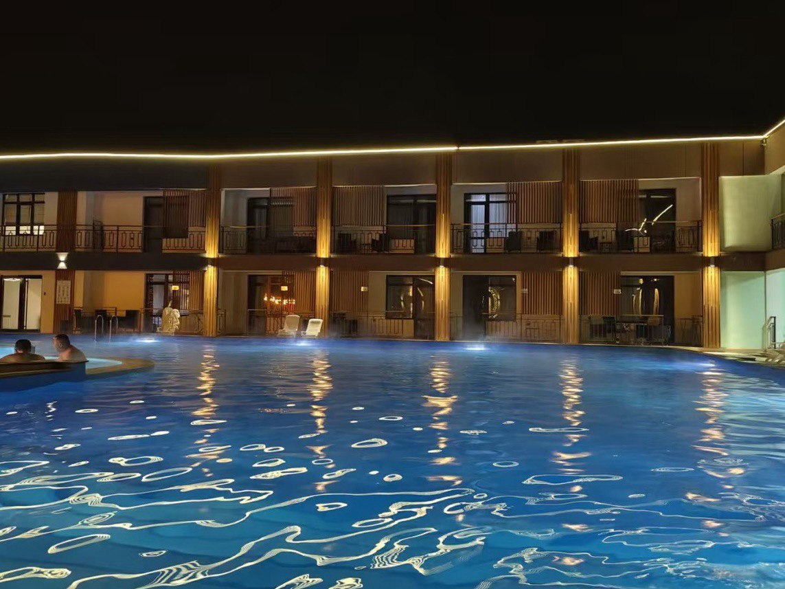 Chundzha Hot Spring & Charyn Canyon & Kolsay Lake & Kaindy Lake Three Day Tour